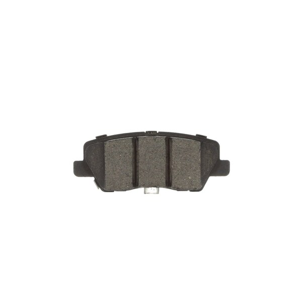 Bosch Blue Disc Brak Disc Brake Pads, Be1659H BE1659H - main